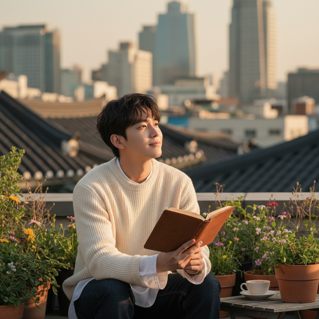 ‘26살 박지훈’이 보여줄 수 있는 성장 서사