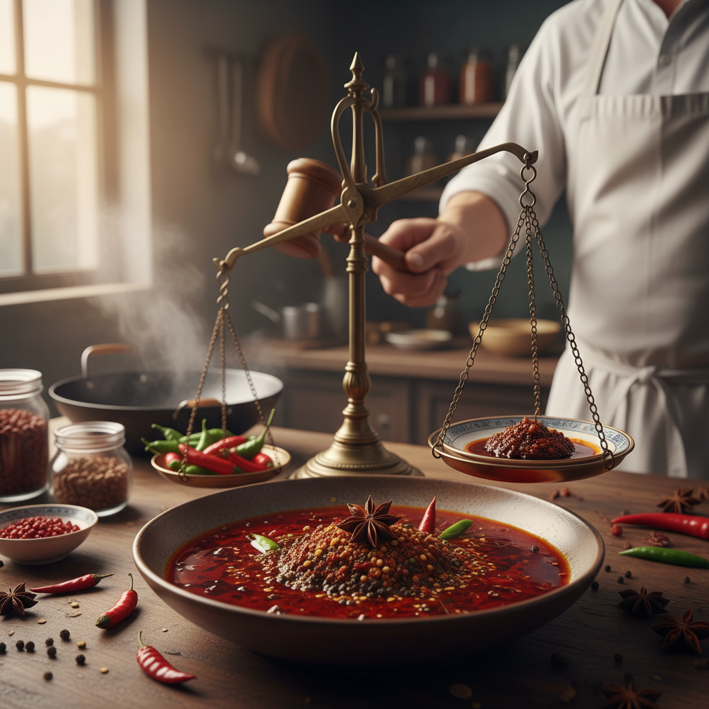 결론: 백종원 마라 소스 논란 재점화, 판단의 기준을 세우자