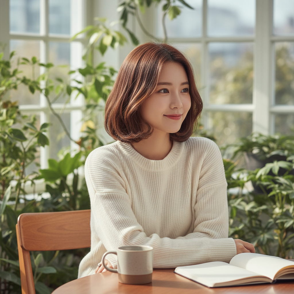 결론: 김나영 단발 스타일 정석을 내 스타일로 만드는 법